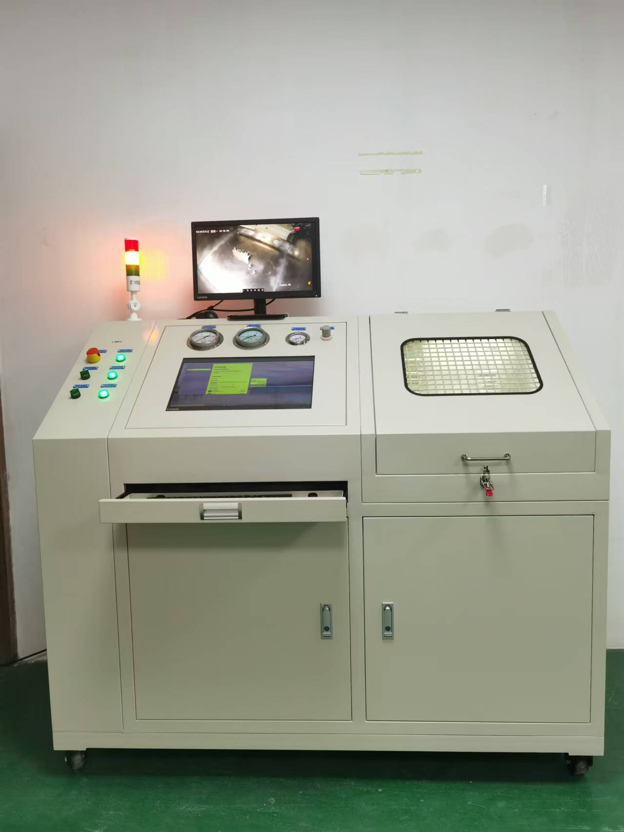 壳体强度试验机