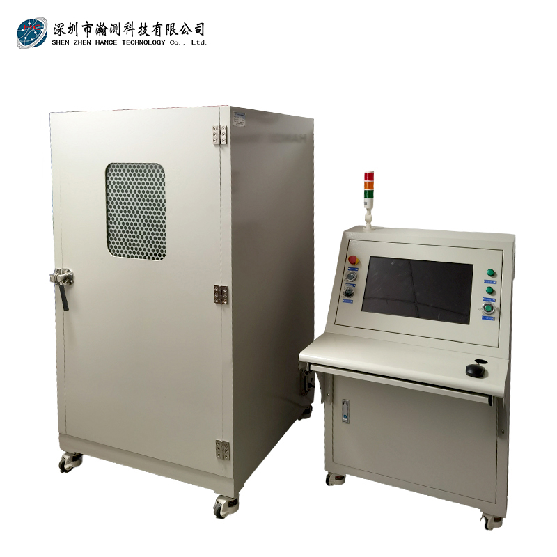 电池燃烧试验机