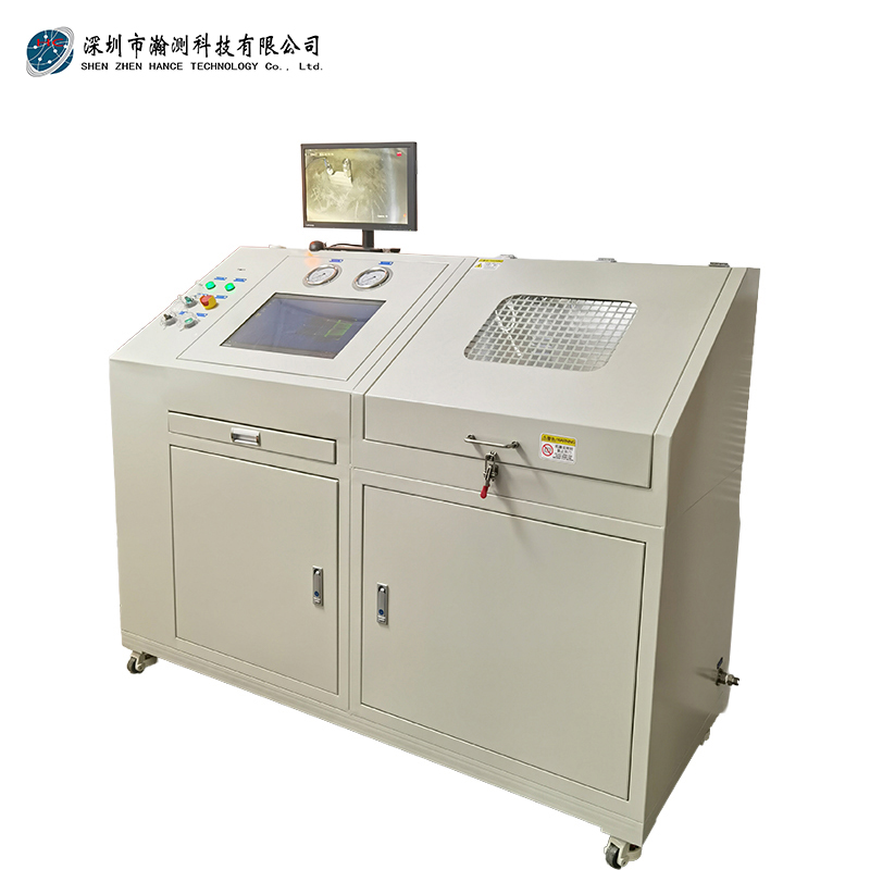 电池气压耐压爆破试验机