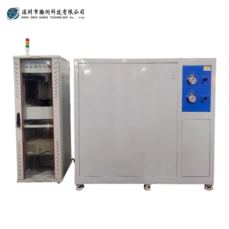 冷水板脉冲试验机