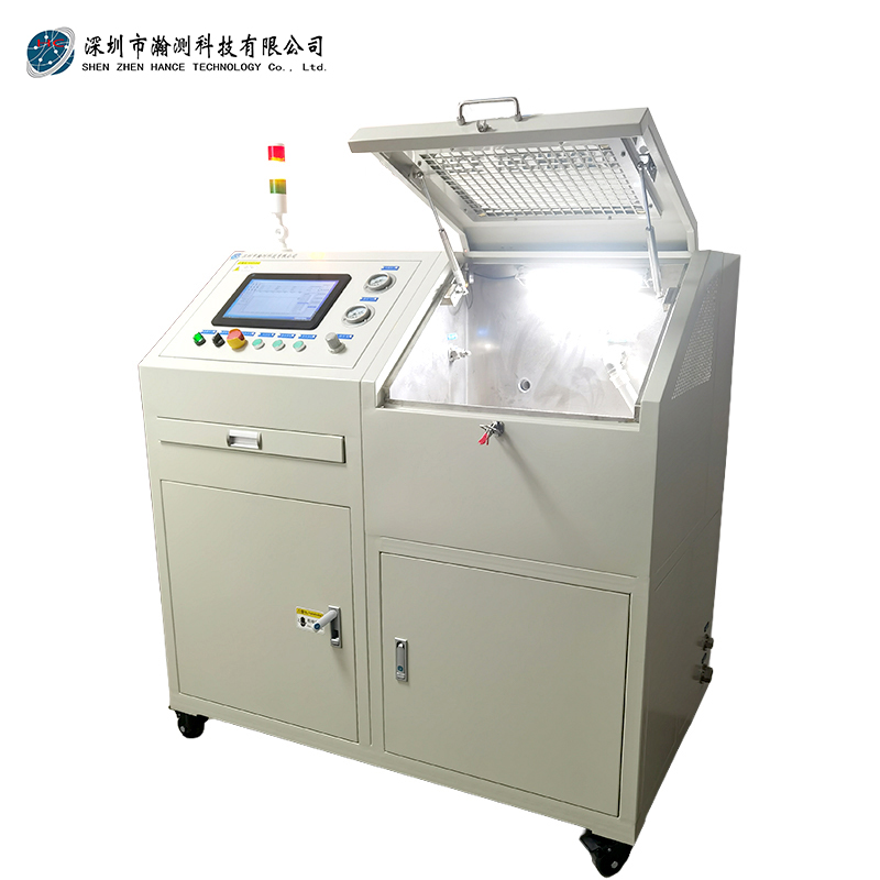 差压型气密试验机