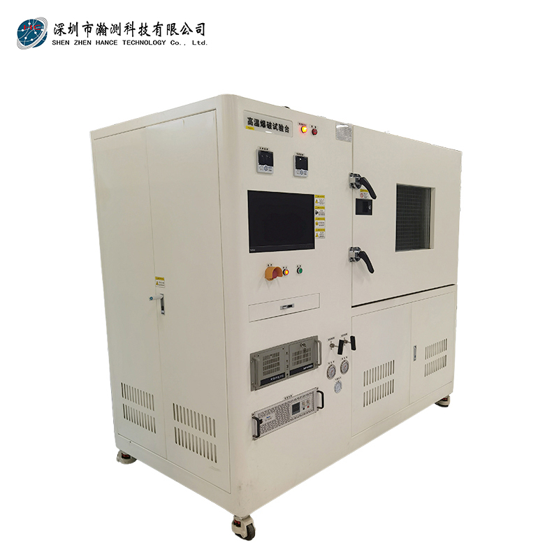 伺服耐压爆破试验机