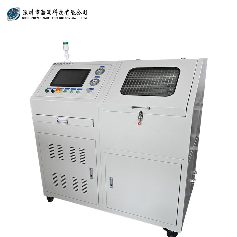 耐压爆破试验机