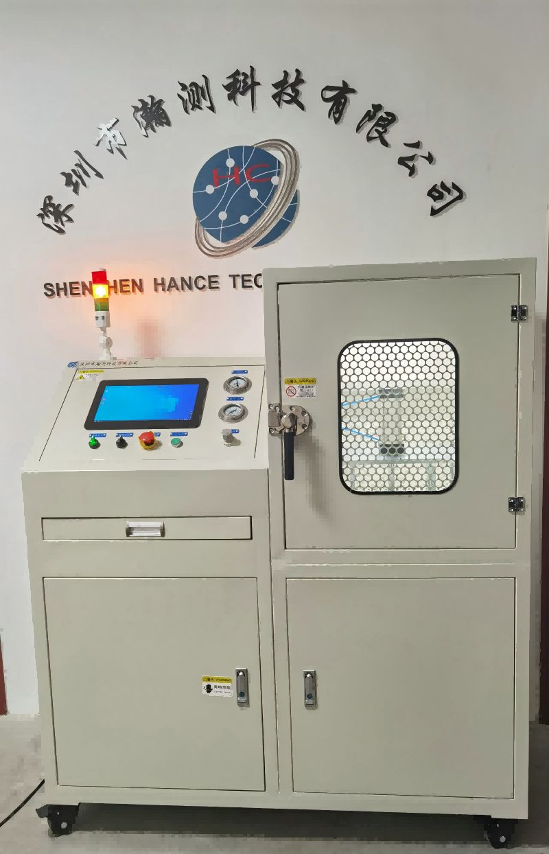 冠宇呼吸爆破气密一体机