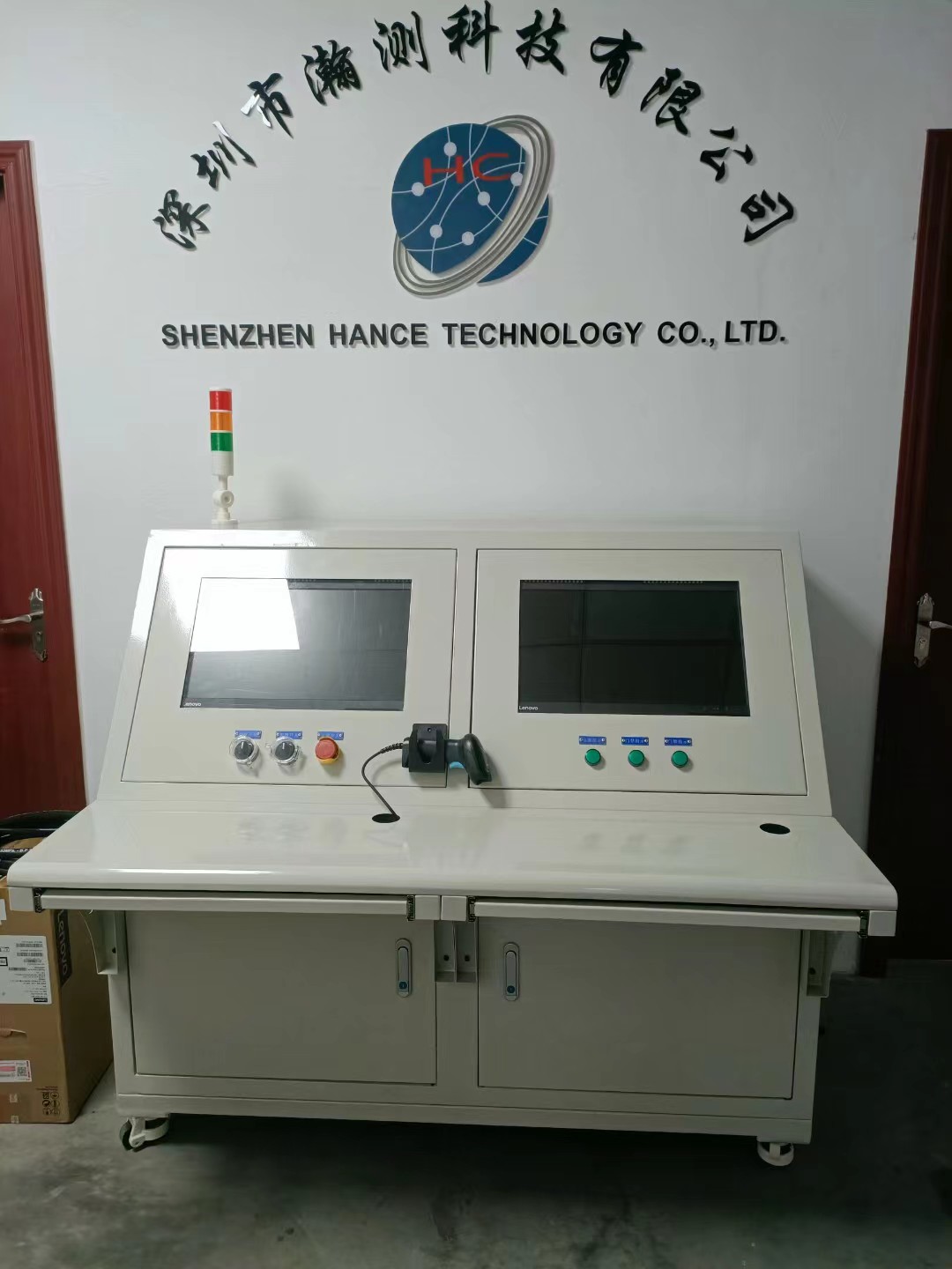 电池燃烧试验机